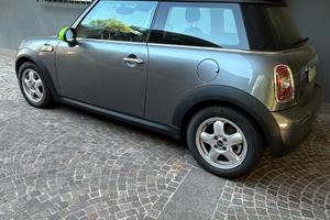 Mini one 2010