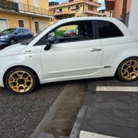 cerchi da 16 gommati attaco fiat 