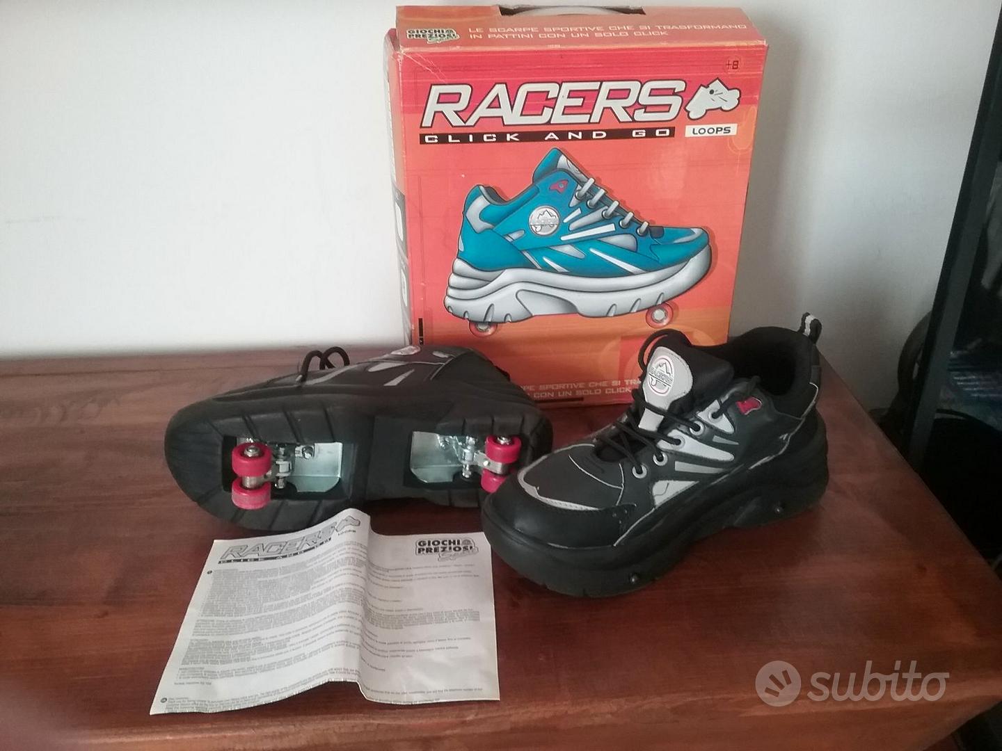 Scarpe con rotelle outlet bambino decathlon