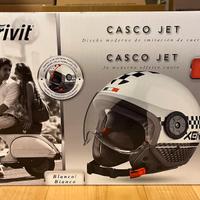 Casco moto