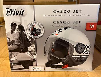 Casco moto