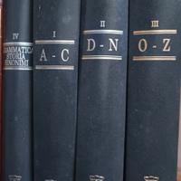 Dizionario della lingua italiana