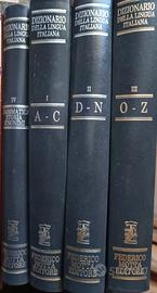 Dizionario della lingua italiana