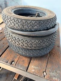 Vespa px gomme