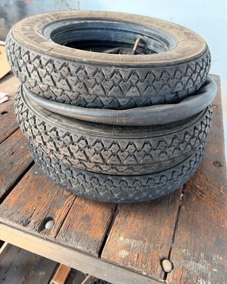 Vespa px gomme