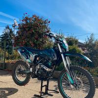 Motocross Alfarad 250cc 4T