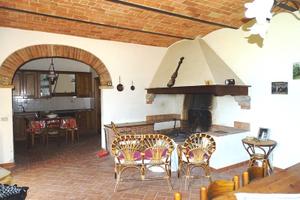 Casale in campagna Peccioli Pisa