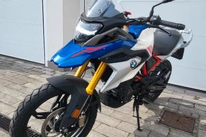 BMW G310GS MY24  pat.A2 garanzia fino al 01/28