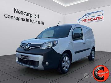 RENAULT Kangoo 115CV N1 GANCIO TRAINO-CRUISE-6MA