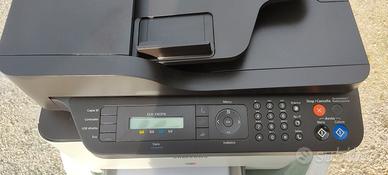 Stampante Samsung CLX-3305FN Laser Colori