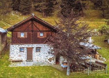 Maso a Peio: Natura, Silenzio e Relax