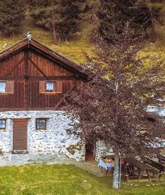 Maso a Peio: Natura, Silenzio e Relax
