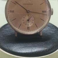 LONGINES CALATRAVA BAUHAUS 22161