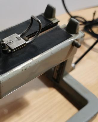 Microfono Cronocomparatore Vintage - Le Porte-Echa