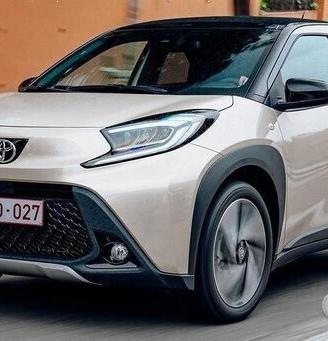 Ricambi usati toyota aygo x-auris 2015-2024