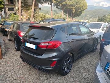 Ford Fiesta 1.0 ST-Line Incidentata/Sinistrata