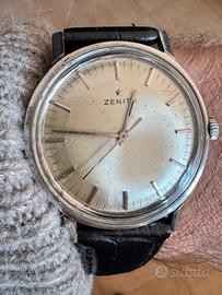 Orologio Zenith stellina anni 50 originale
