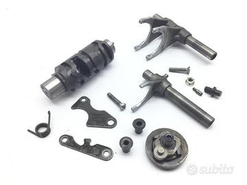 SUZUKI RF R 600 DESMO DESMODROMICO SELETTORE CAMBI