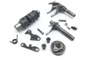 SUZUKI RF R 600 DESMO DESMODROMICO SELETTORE CAMBI