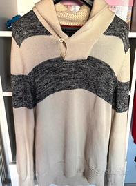 Maglione cotone uomo Tommy Hilfiger tg. L