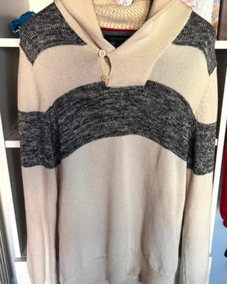 Maglione cotone uomo Tommy Hilfiger tg. L