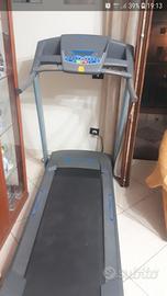 Tapis roulant doymos tc4