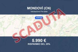 Immobile in asta di 20 m² a Mondovì