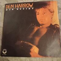 disco 45 giri Den Arrow mad desire