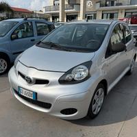 Toyota Aygo 1.0 12V VVT-i 5 porte