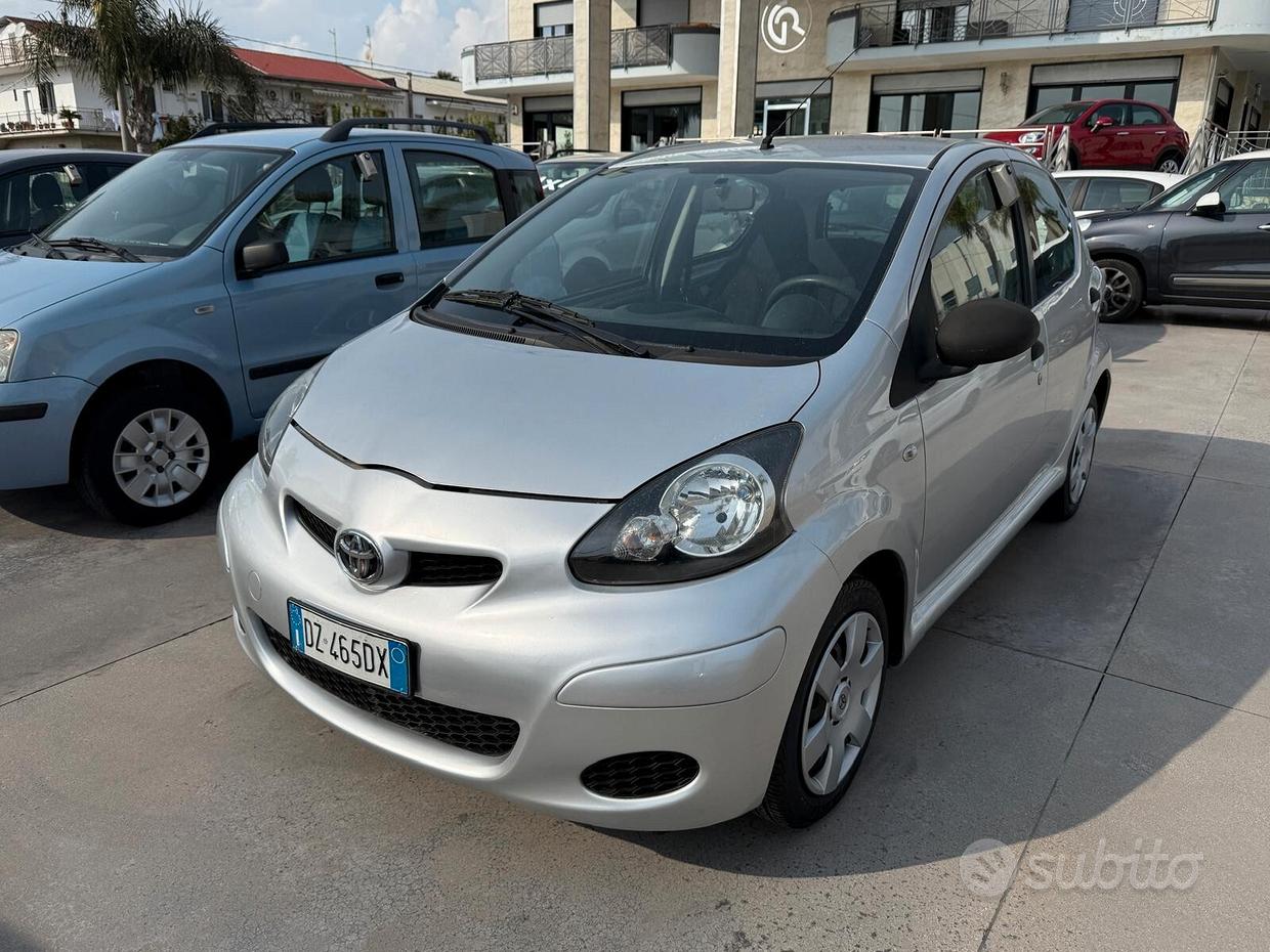 TOYOTA Aygo 1ª serie