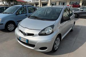 Toyota Aygo 1.0 12V VVT-i 5 porte