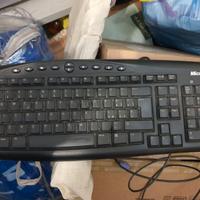 Tastiera microsoft ps2