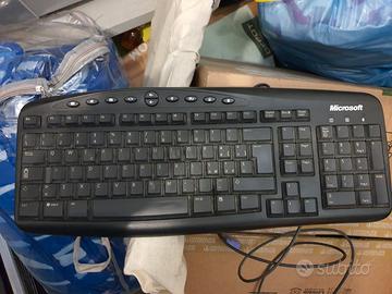 Tastiera microsoft ps2