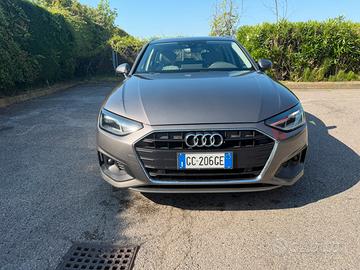Audi A4 Avant 35 mild hibryd
