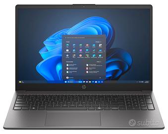 Notebook HP G10 250 15,6" Intel i7-1355U, 32G, 1TB