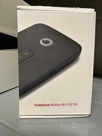 MODEM WI-FI HOTSPOT CUBO VODAFONE R218-T