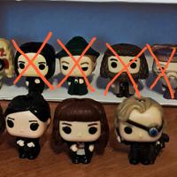 mini funko pop harry potter kinder joy