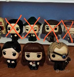 mini funko pop harry potter kinder joy