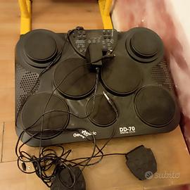 batteria elettronica nuova 