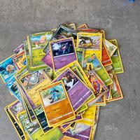 100 carte pokemon