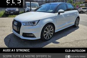 Audi A1 1.4 TDI 90cv S tronic Sline
