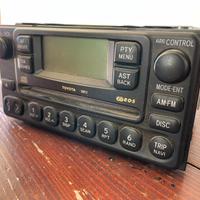 Autoradio originale Toyota Rav4