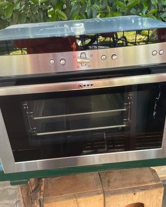 Forno vapore incasso