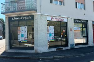 Pizzeria d'asporto