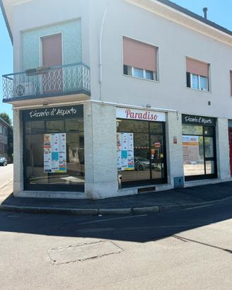Pizzeria d'asporto