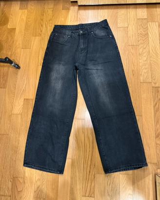 Jeans uomo larghi tg  M