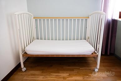Lettino per neonati e bambini