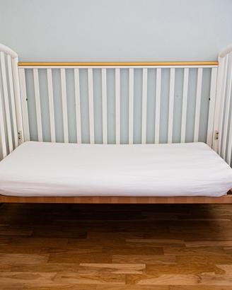 Lettino per neonati e bambini
