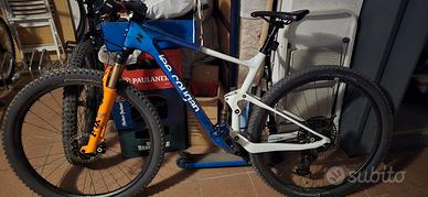 mtb full suspension lee cougan 