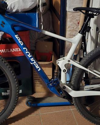 mtb full suspension lee cougan 